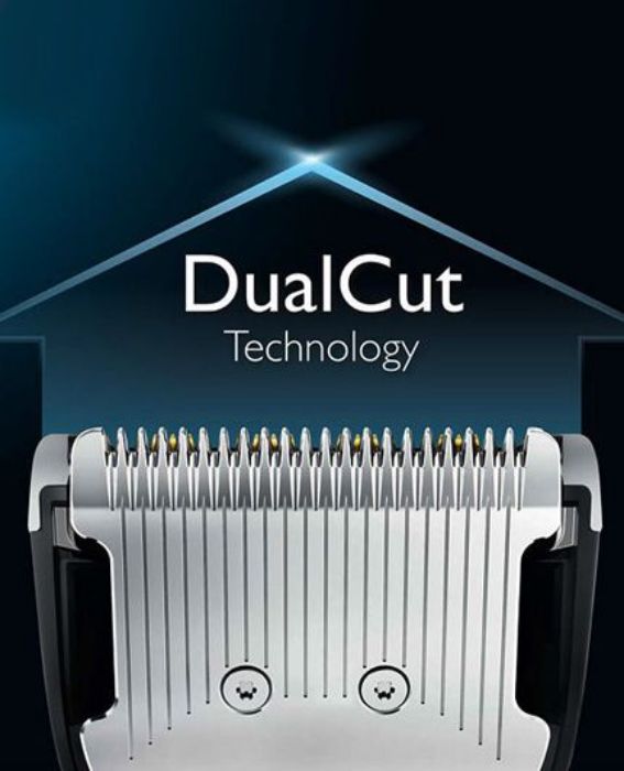 تصویر  ماشین اصلاح سر فیلیپس مدل HC7460/15