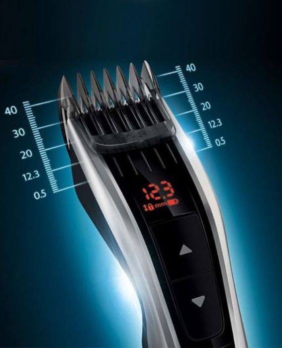 تصویر  ماشین اصلاح سر فیلیپس مدل HC7460/15