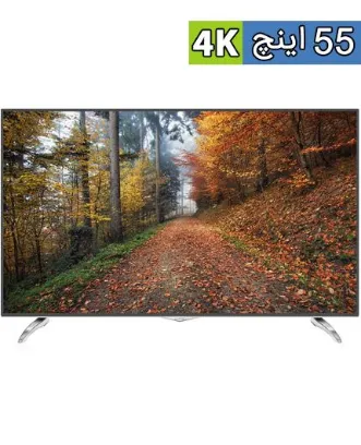 تصویر تلویزیون 55 اینچ ال ای دی ایکس ویژن مدل 55XLU825