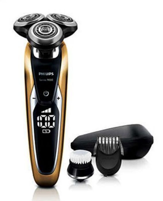 تصویر  ماشین اصلاح صورت (ریش تراش) فیلیپس مدل S9911/11