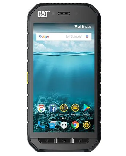 تصویر  گوشی موبایل کاترپیلار مدل S41 ظرفیت 32 گیگابایت رم 3 گیگابایت