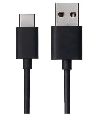 تصویر  کابل شارژ و انتقال اطلاعات USB 2.0 به USB Type-C شیائومی - 1 متر
