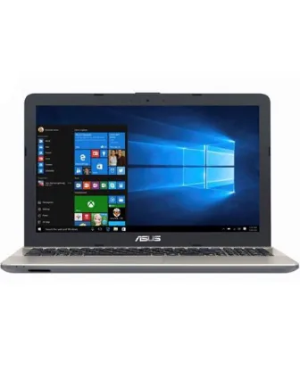 تصویر  لپ تاپ 15 اینچی ایسوس سری ویوو بوک مدل X541NA-D