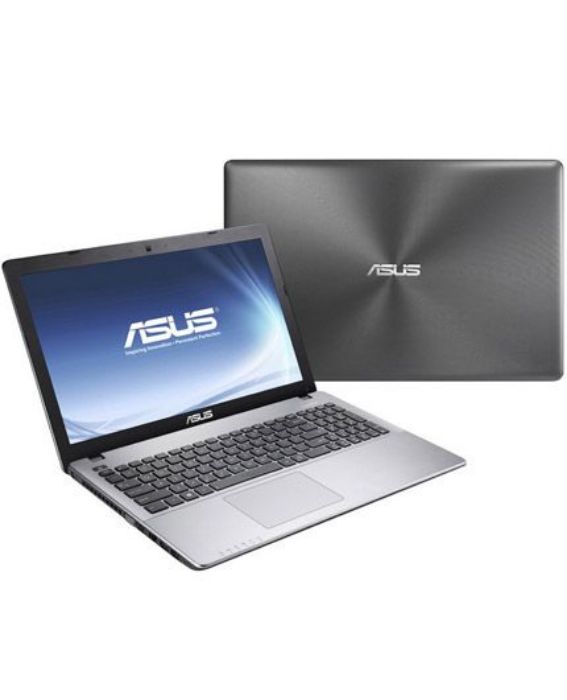 تصویر  لپ تاپ 15 اینچی ایسوس مدل K550VX-D