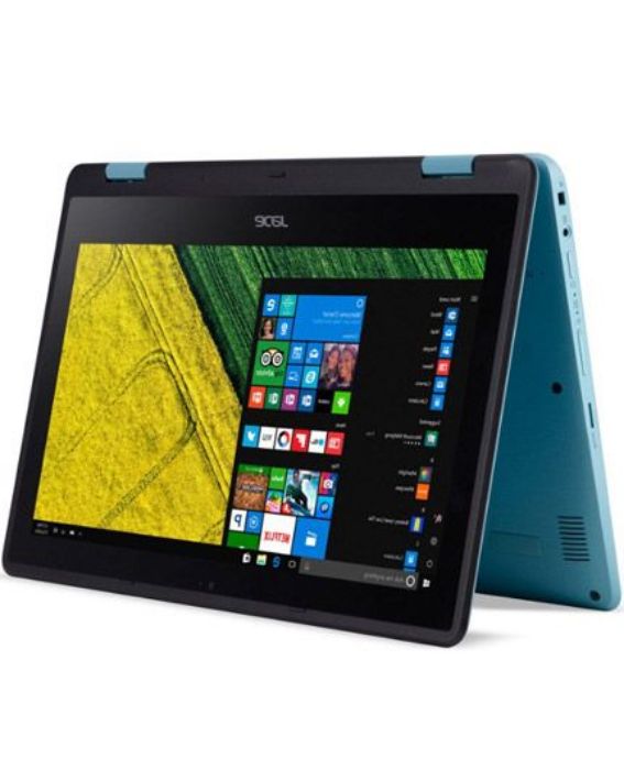 تصویر  لپ تاپ ایسر 11 اینچی لمسی مدل Spin 1-SP111-31-P3HF 4GB 500GB HDD تصویر  لپ تاپ ایسر 11 اینچی لمسی مدل Spin 1-SP111-31-P3HF 4GB 500GB HDD