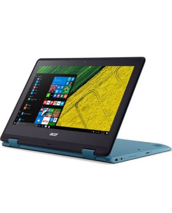 تصویر  لپ تاپ ایسر 11 اینچی لمسی مدل Spin 1-SP111-31-P3HF 4GB 500GB HDD تصویر  لپ تاپ ایسر 11 اینچی لمسی مدل Spin 1-SP111-31-P3HF 4GB 500GB HDD