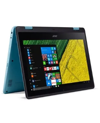 تصویر لپ تاپ ایسر 11 اینچی لمسی مدل Spin 1-SP111-31-P3HF 4GB 500GB HDD
