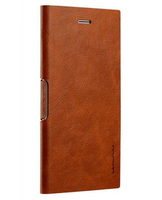 تصویر  کیف کلاسوری چرمی WUW برای گوشی اپل آیفون 6، 6 اس، 7 و 8