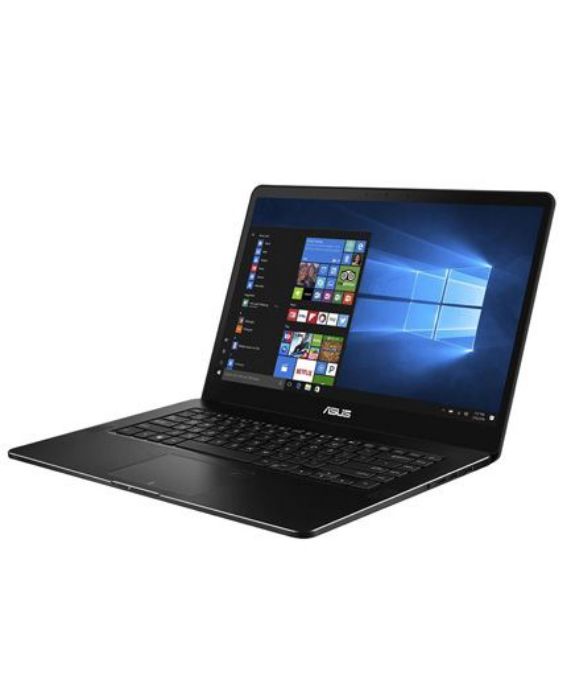 تصویر  لپ تاپ 15 اینچی ایسوس سری زن بوک پرو مدل UX550VD-B