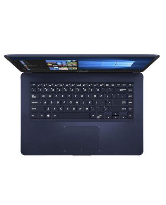 تصویر  لپ تاپ 15 اینچی ایسوس سری زن بوک پرو مدل UX550VD-B