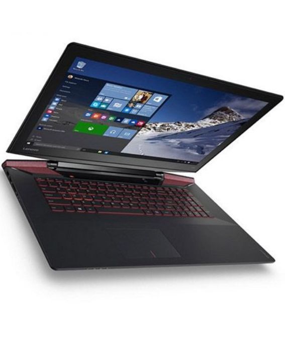 تصویر  لپ تاپ 17 اینچی لنوو سری آیدیا پد مدل Y700-H