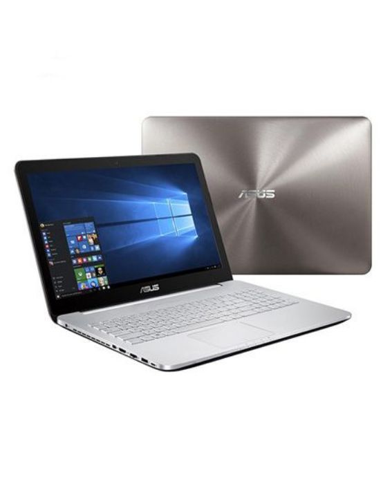 تصویر  لپ تاپ 15 اینچی ایسوس مدل N552VW-C