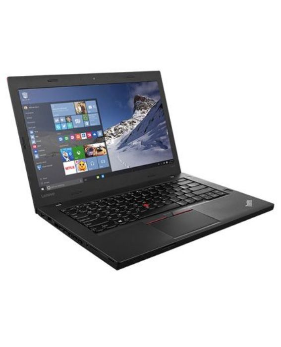 تصویر  لپ تاپ 14 اینچی لنوو سری تینک پد مدل T460P