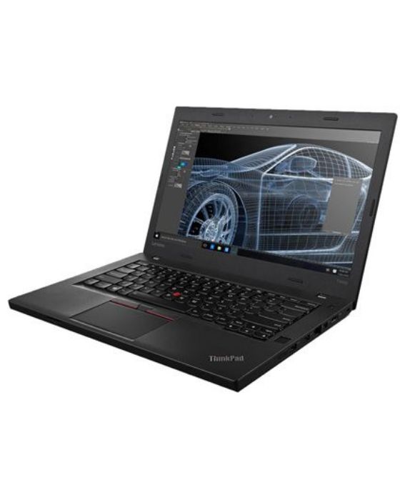 تصویر  لپ تاپ 14 اینچی لنوو سری تینک پد مدل T460P