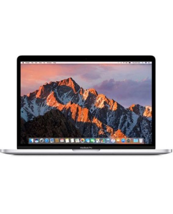 تصویر  لپ تاپ اپل 13 اینچی مدل MacBook Pro MLH12 8GB 256GB SSD با تاچ بار