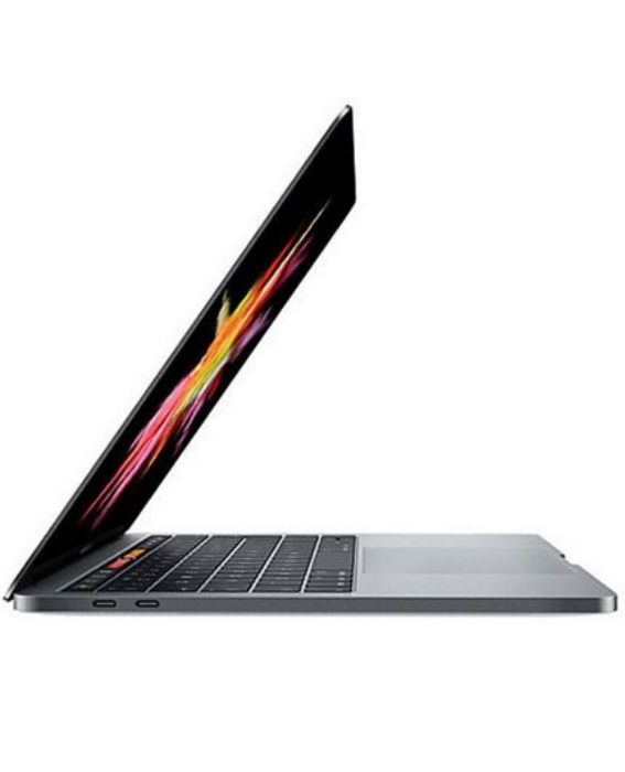 تصویر  لپ تاپ اپل 13 اینچی مدل MacBook Pro MLH12 8GB 256GB SSD با تاچ بار