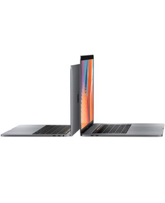 تصویر  لپ تاپ اپل 13 اینچی مدل MacBook Pro MLH12 8GB 256GB SSD با تاچ بار
