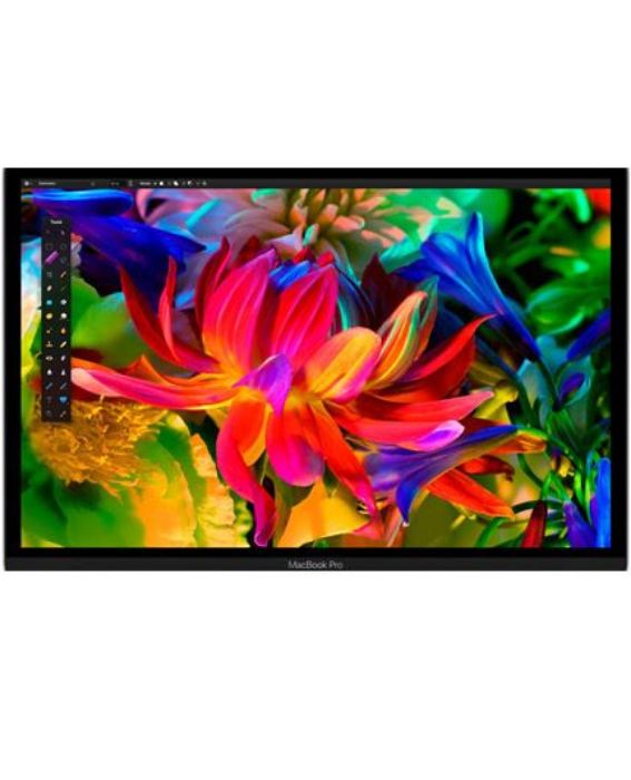 تصویر  لپ تاپ اپل 13 اینچی مدل MacBook Pro MLH12 8GB 256GB SSD با تاچ بار