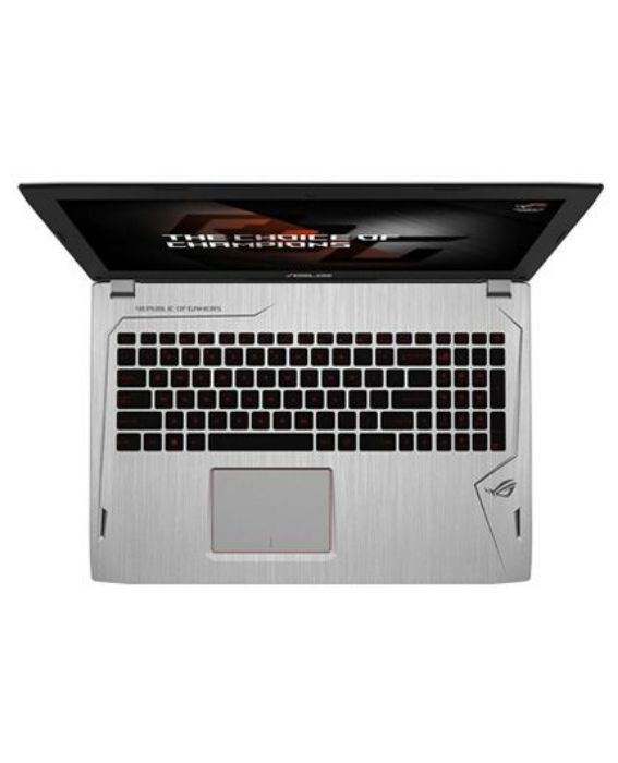 تصویر  لپ تاپ 15 اینچی ایسوس سری راگ مدل GL502VM-B