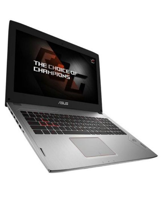 تصویر  لپ تاپ 15 اینچی ایسوس سری راگ مدل GL502VM-B