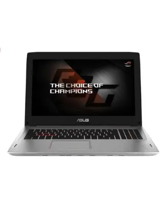 تصویر  لپ تاپ 15 اینچی ایسوس سری راگ مدل GL502VM-B