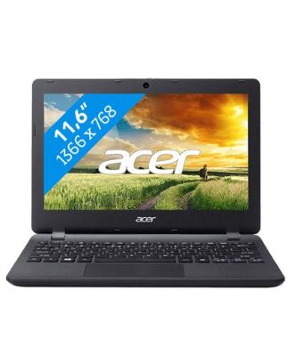 لپ تاپ ایسر 11 اینچی مدل Aspire ES1-132-P1VC 4GB 500GB HDD