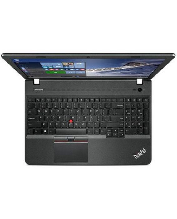 تصویر  لپ تاپ 15 اینچی لنوو سری تینک پد مدل E560-A