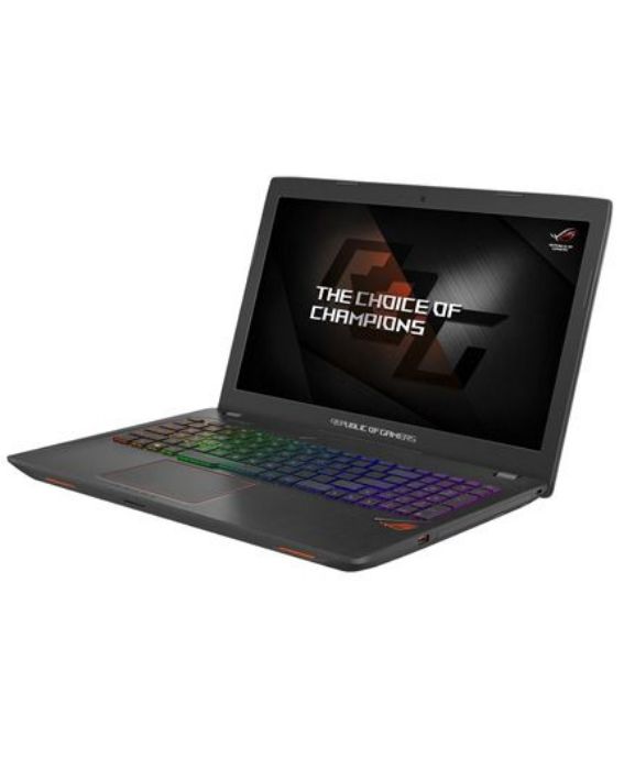 تصویر  لپ تاپ 15 اینچی ایسوس سری راگ زفیروس مدل GL553VD-D