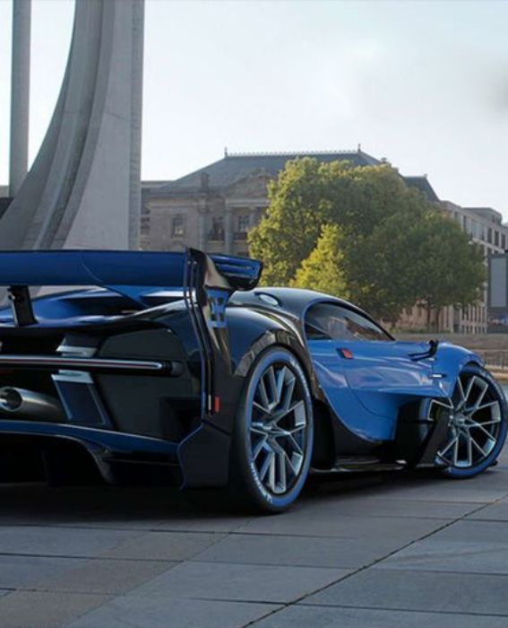 تصویر  بازی گرن توریسمو اسپرت مخصوص کنسول بازی پلی استیشن 4