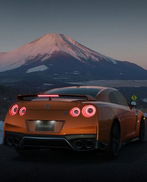 تصویر  بازی گرن توریسمو اسپرت مخصوص کنسول بازی پلی استیشن 4