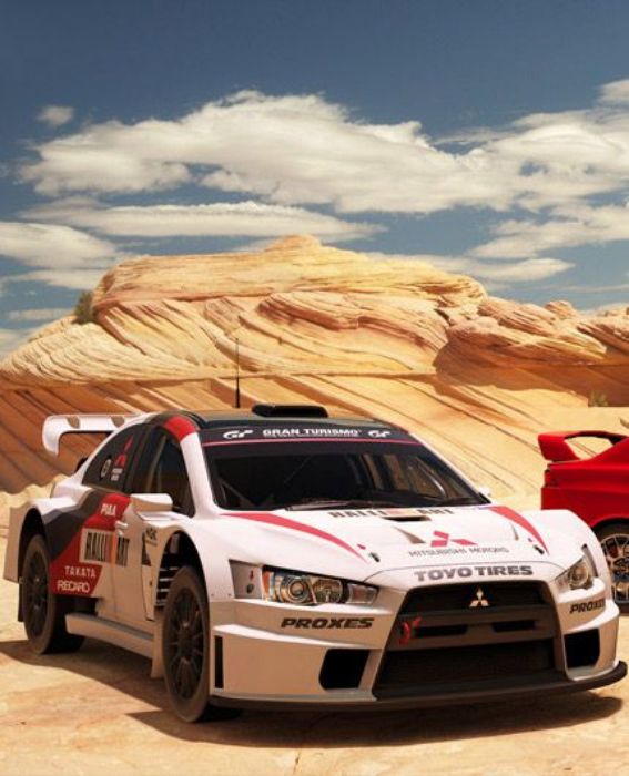 تصویر  بازی گرن توریسمو اسپرت مخصوص کنسول بازی پلی استیشن 4