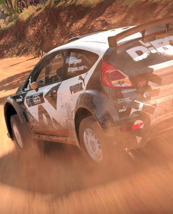 تصویر  بازی درت 4 مخصوص کنسول بازی پلی استیشن 4