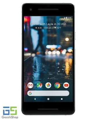تصویر گوگل پیکسل 2 - 64 گیگابایت