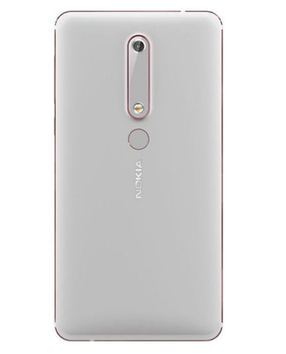 تصویر  نوکیا 6 مدل 2018 - 32 گیگابایت - دو سیم کارت