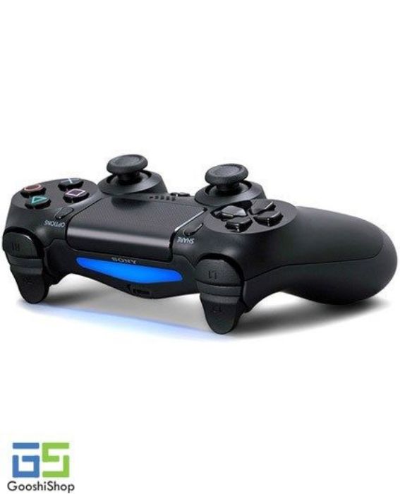 تصویر  باندل پلی استیشن 4 اسلیم استاندارد دیسک خور به همراه یک دسته اضافه ظرفیت 500 گیگابایت