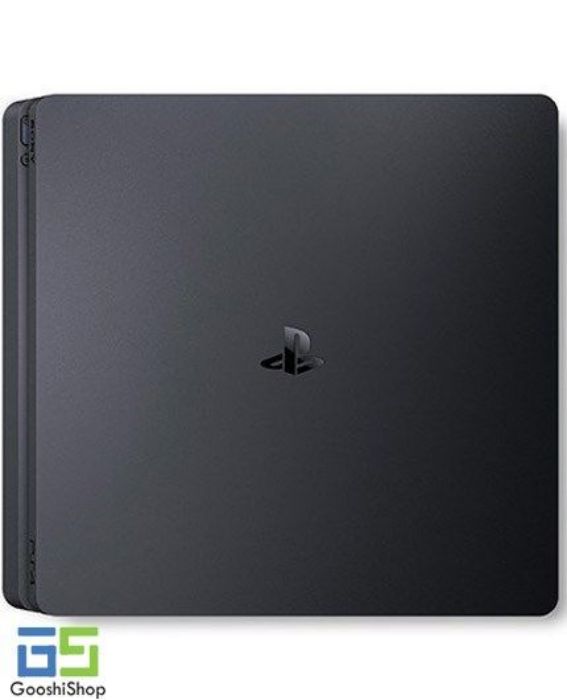 تصویر  باندل پلی استیشن 4 اسلیم استاندارد دیسک خور به همراه یک دسته اضافه ظرفیت 500 گیگابایت