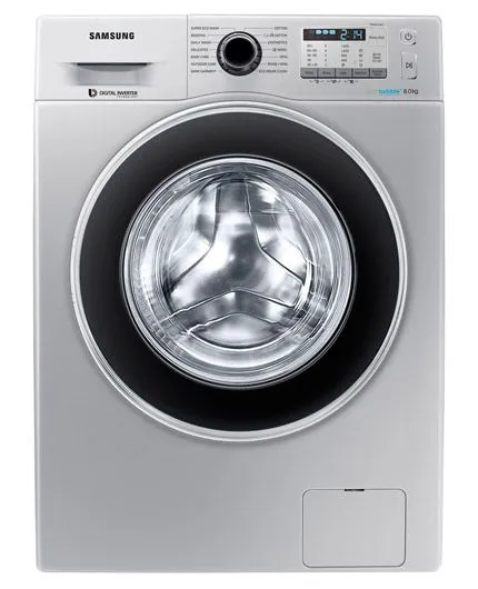 تصویر  ماشین لباسشویی 8 کیلویی سامسونگ مدل 1462
