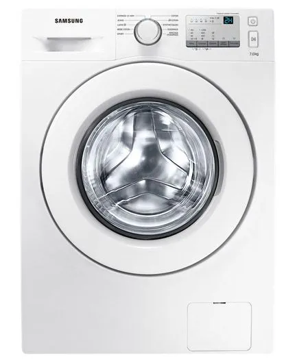تصویر  ماشین لباسشویی 6 کیلویی سامسونگ مدل بی 1242