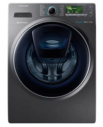 تصویر  ماشین لباسشویی 12 کیلویی سامسونگ مدل H147