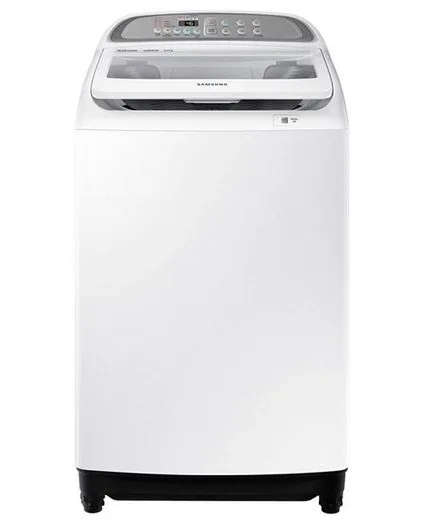 تصویر  ماشین لباسشویی 9 کیلویی درب از بالا سامسونگ مدل دبلیو آ 14