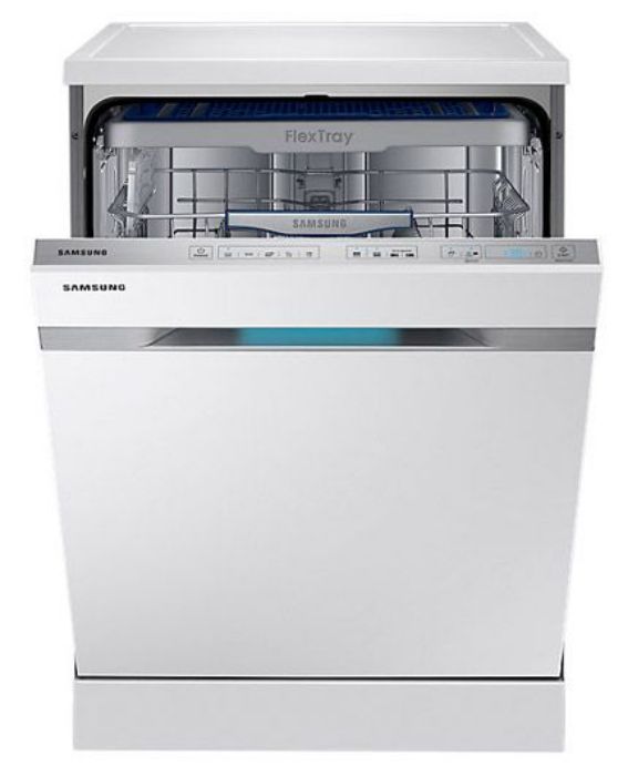 تصویر  ماشین ظرفشویی 14 نفره سامسونگ مدل D162