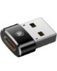 تصویر  تبدیل مادگی USB Type-C به نری USB بیسوس