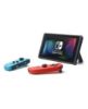 تصویر  کنسول بازی نینتندو مدل Switch با دسته بازی (جوی کان) آبی و قرمز