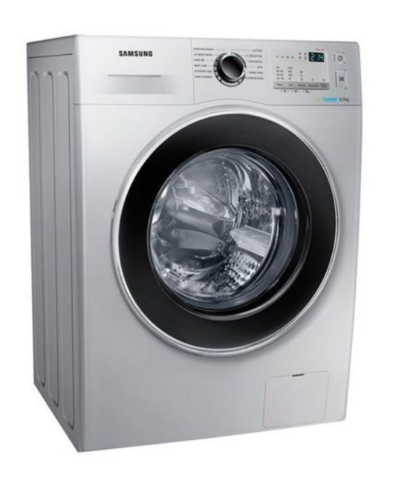 تصویر  ماشین لباسشویی 8 کیلویی سامسونگ مدل Q1255