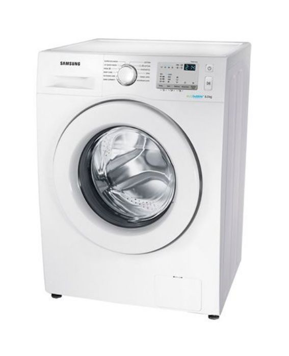 تصویر  ماشین لباسشویی 8 کیلویی سامسونگ مدل Q1255
