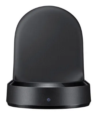 تصویر  پایه داک شارژ بی سیم ساعت هوشمند سامسونگ گیر اس 3 فرانتیر و کلاسیک