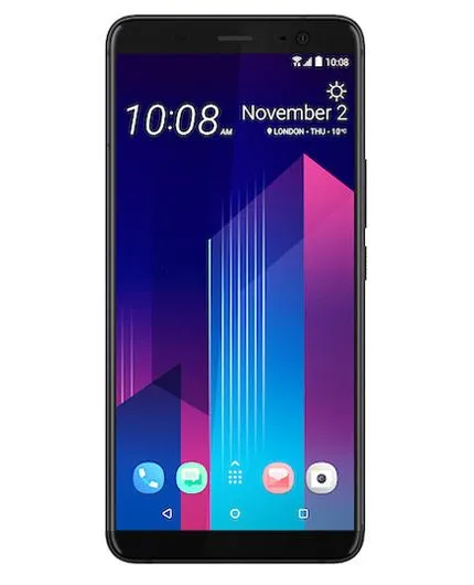 تصویر  گوشی موبایل HTC مدل U11 Plus ظرفیت 128 گیگابایت رم 6 گیگابایت