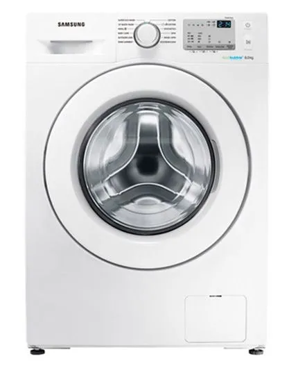 تصویر  ماشین لباسشویی 8 کیلویی سامسونگ مدل Q1255
