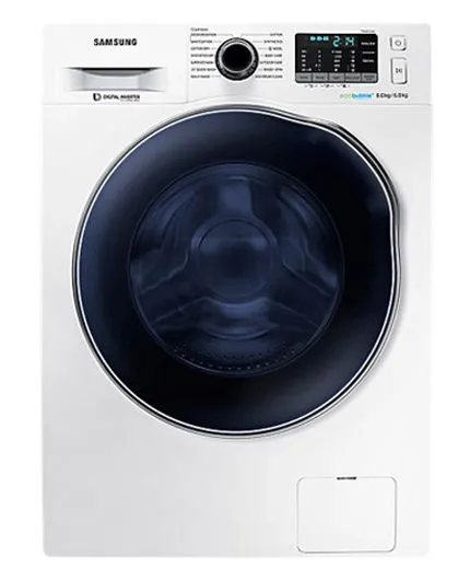 تصویر  ماشین لباسشویی 8 کیلویی سامسونگ مدل Q1469