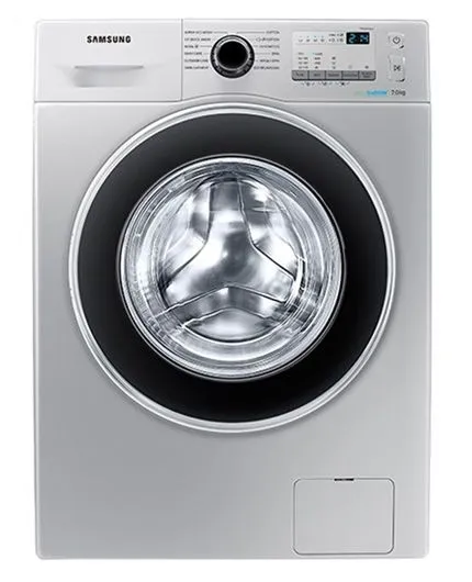 تصویر  ماشین لباسشویی 7 کیلویی سامسونگ مدل 1252